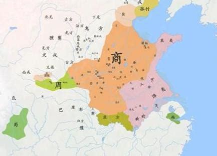 鬼方|我国古代的“鬼方”一族，和匈奴到底是什么关系？